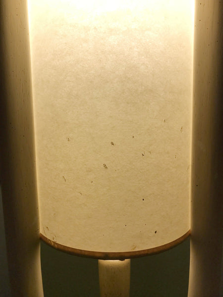 Mid-Century lamp, designed by John Keal for Modeline Lamp Co